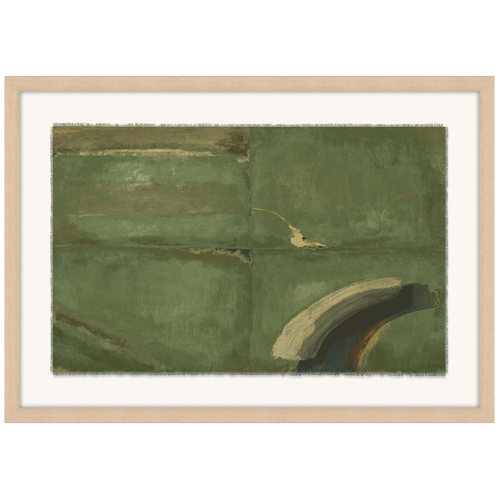 Modern Earth VII Glass Framed-Accessories Artwork-High Fashion Home