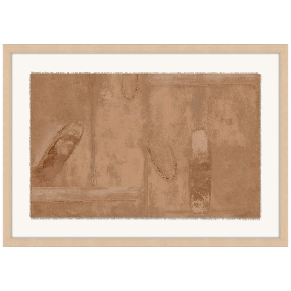 Modern Earth VIII Glass Framed-Accessories Artwork-High Fashion Home