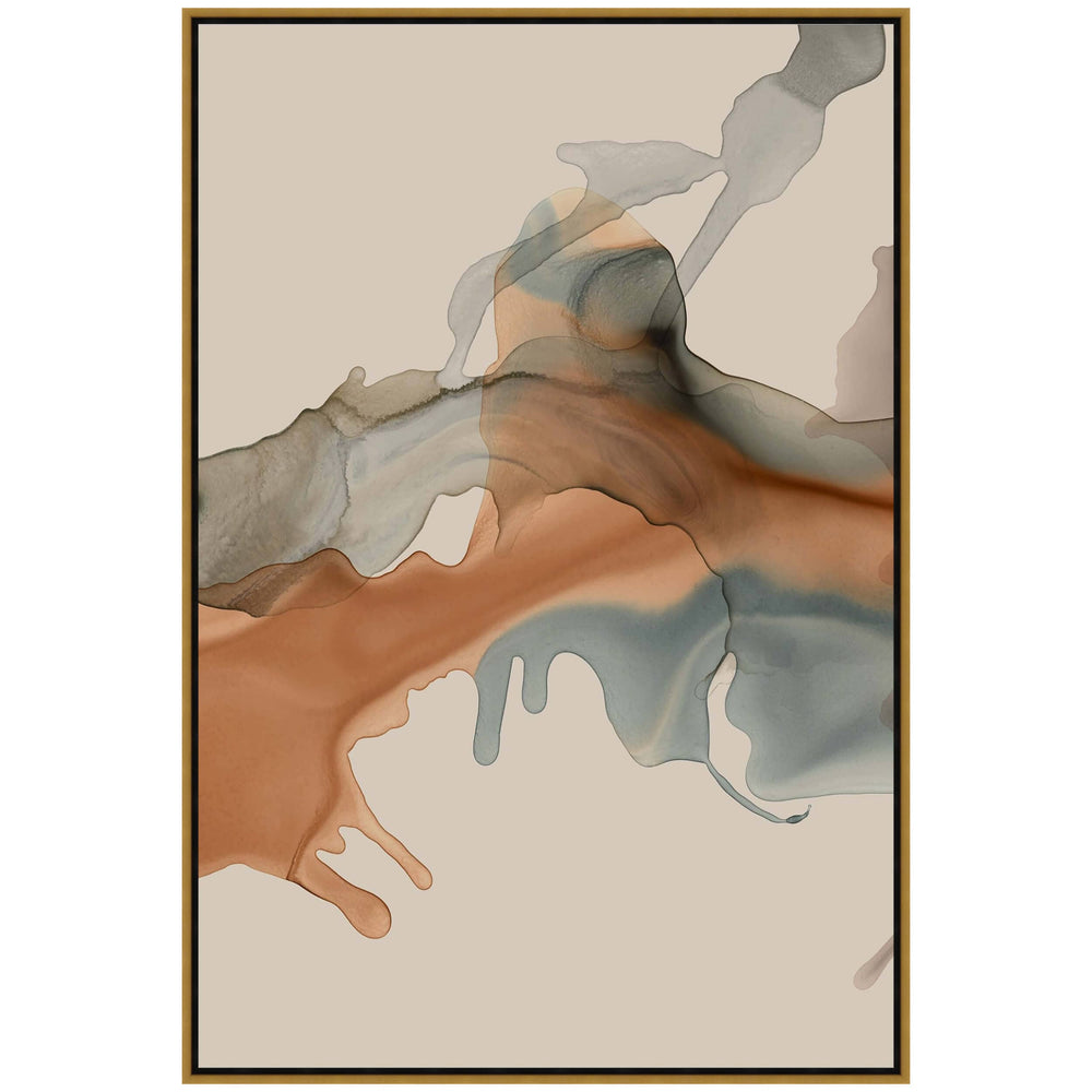 Icelandic Rivers II Framed-Accessories Artwork-High Fashion Home