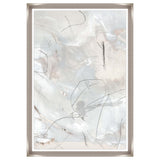 Take Care II Glass Framed, 24"x36"-Accessories Artwork-High Fashion Home
