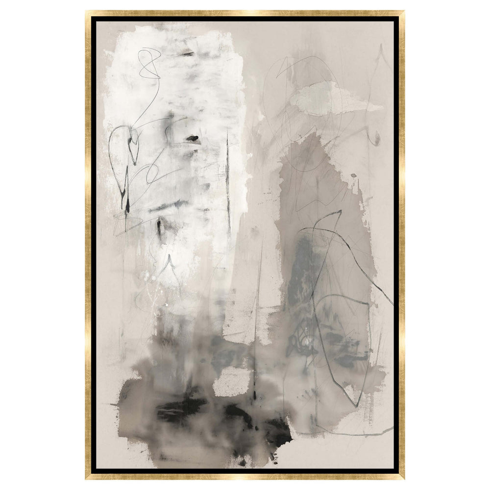 Black Star III Framed-Accessories Artwork-High Fashion Home