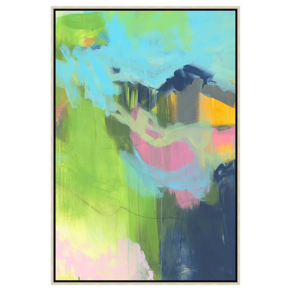 Blissed Out I Framed-Accessories Artwork-High Fashion Home