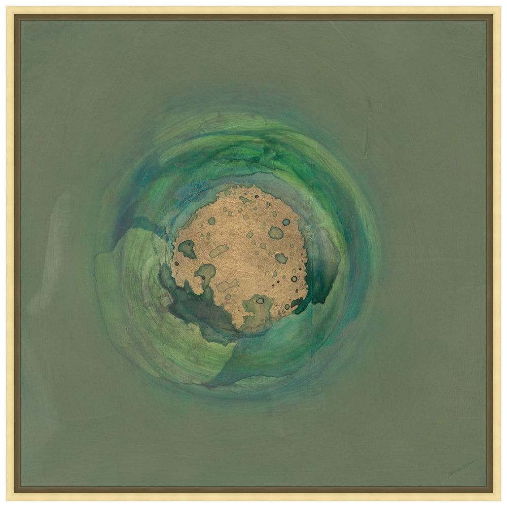 Meditation VI Framed