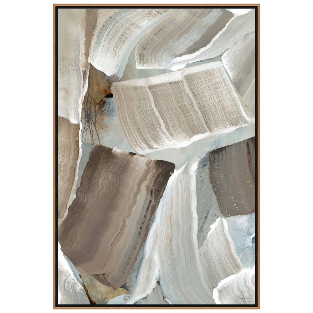 Reaching New Hights I Framed-Accessories Artwork-High Fashion Home