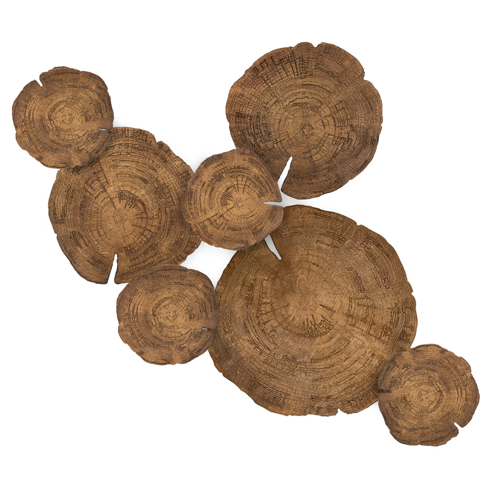 Embers of Growth IV, Natural, Set of 7-Accessories Artwork-High Fashion Home