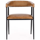 Preston Dining Chair, Tudor Brown, Set of 2-Furniture - Dining-High Fashion Home