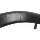 Preston Counter Stool, Midnight Raven-Furniture - Dining-High Fashion Home