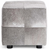 Landyn Ottoman, Sparrow Gray
