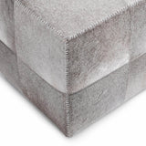 Landyn Ottoman, Sparrow Gray