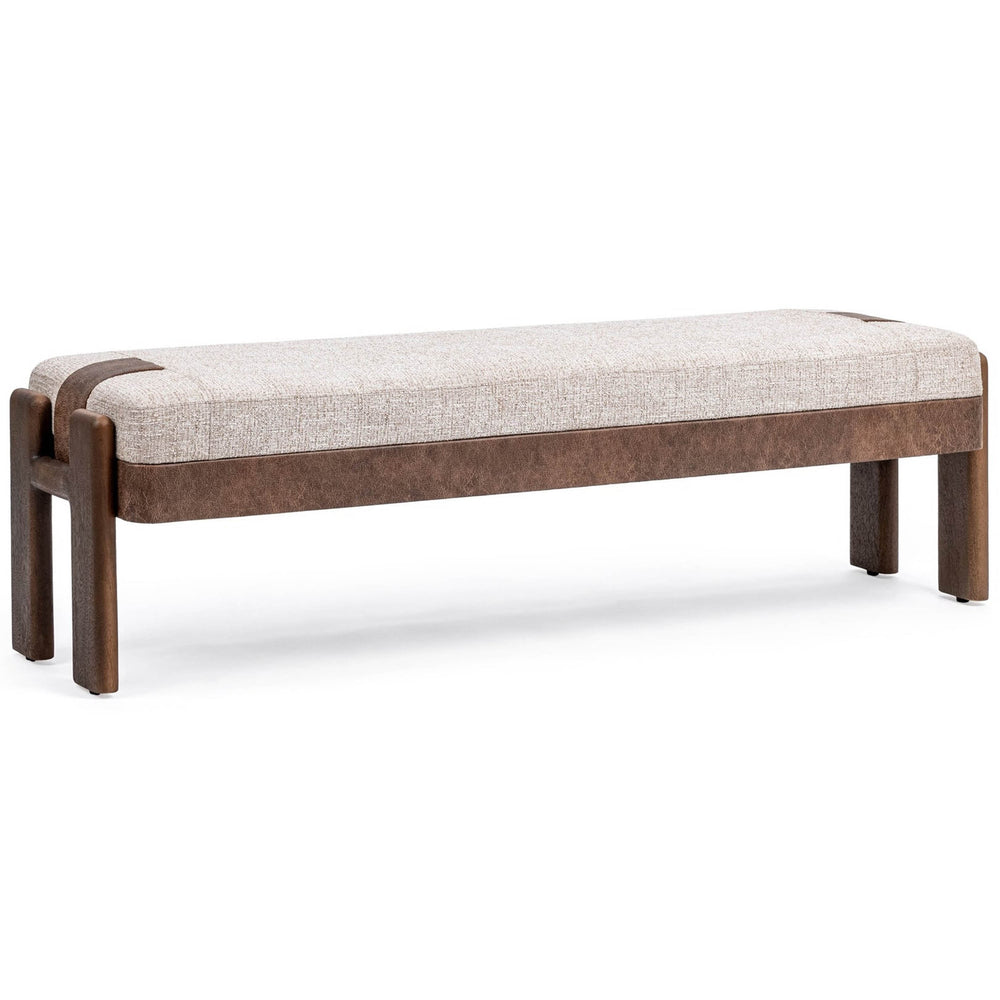 Kava Bench, Cocoa Latte