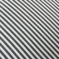 York Chair, Striped-Furniture - Chairs-High Fashion Home
