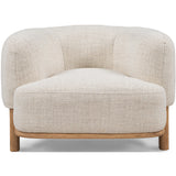 Pasedena Chair, Natural-Furniture - Chair-High Fashion Home