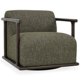 Lucia Swivel Chair by Classic Home