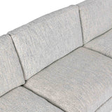 Ludwig Sectional, Ivory-Furniture - Sofas-High Fashion Home