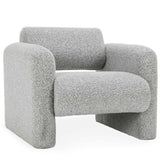 Marcel Chair, Mercury Gray