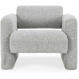 Marcel Chair, Mercury Gray