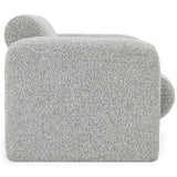 Marcel Chair, Mercury Gray