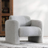 Marcel Chair, Mercury Gray