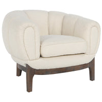 Otto Chair, Ivory
