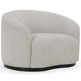 Beverly Swivel Chair by Classic Home