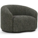 Beverly Swivel Chair by Classic Home