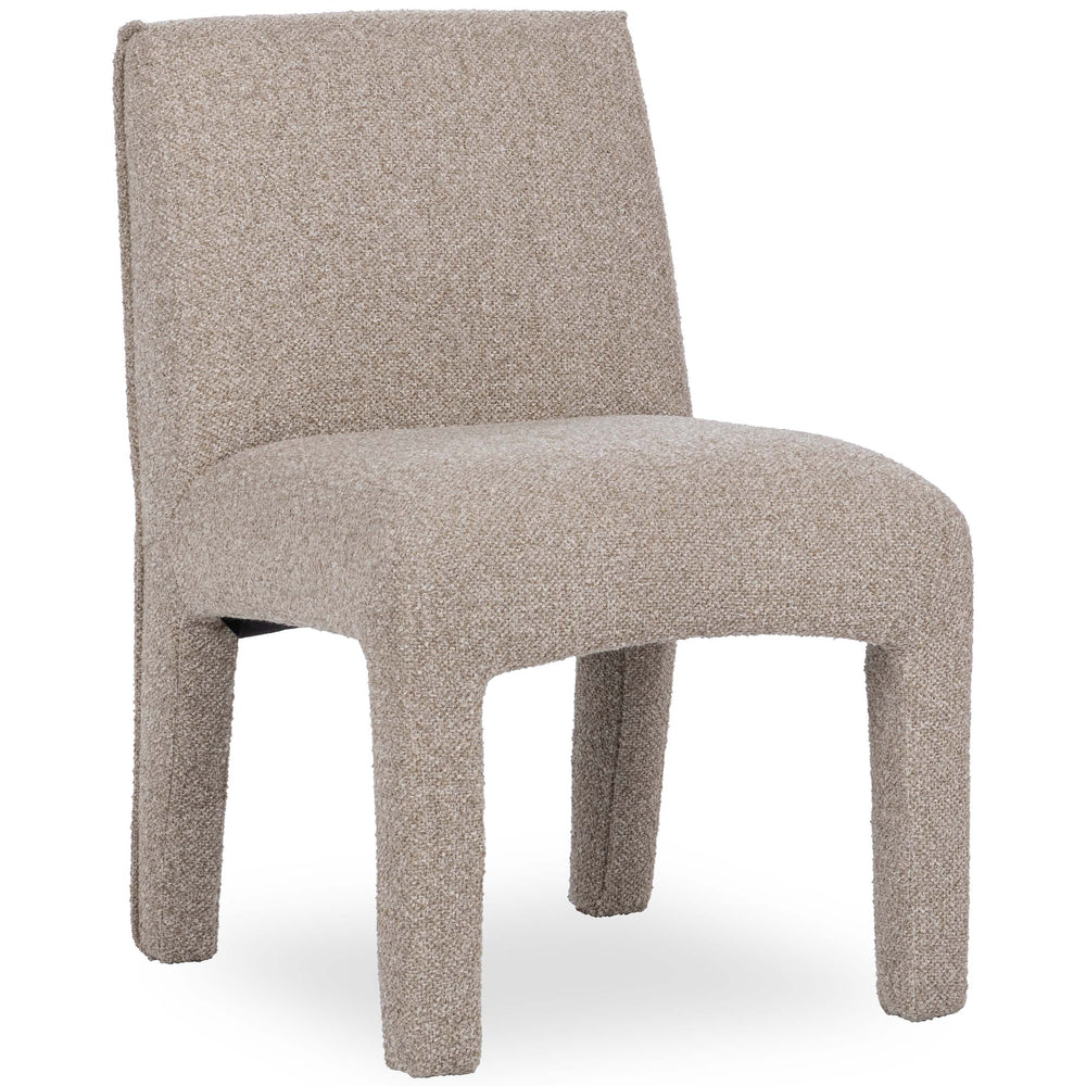 Branzon Dining Chair, Sandy Brown, Set of 2-Furniture - Dining-High Fashion Home