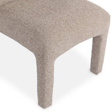 Branzon Dining Chair, Sandy Brown, Set of 2-Furniture - Dining-High Fashion Home