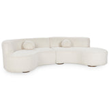 Octavia 2 Piece Sectional by Classic Home