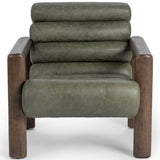 Dahlia Chair, Soft Sage