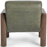 Dahlia Chair, Soft Sage
