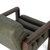 Dahlia Chair, Soft Sage