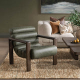 Dahlia Chair, Soft Sage
