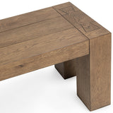 Bristol Bench, Cafe Brown