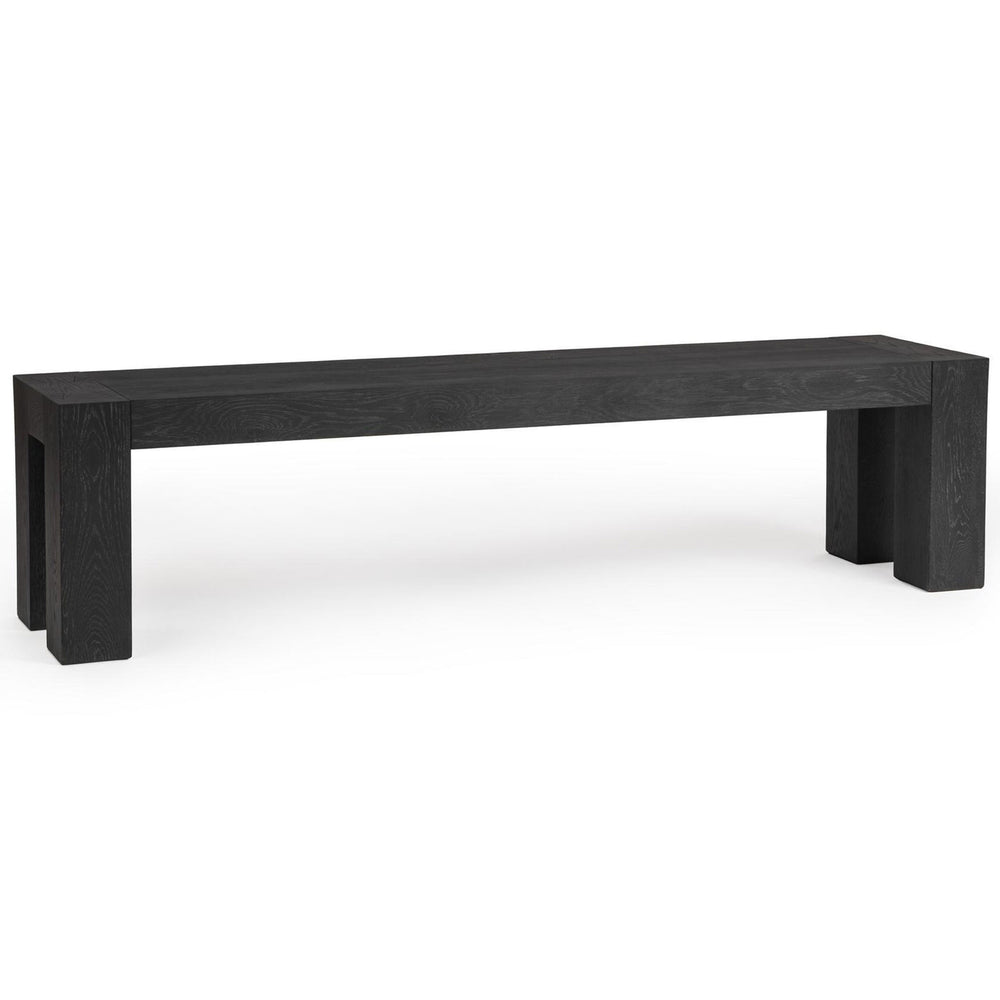 Bristol Bench, Onyx Haze
