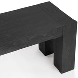 Bristol Bench, Onyx Haze