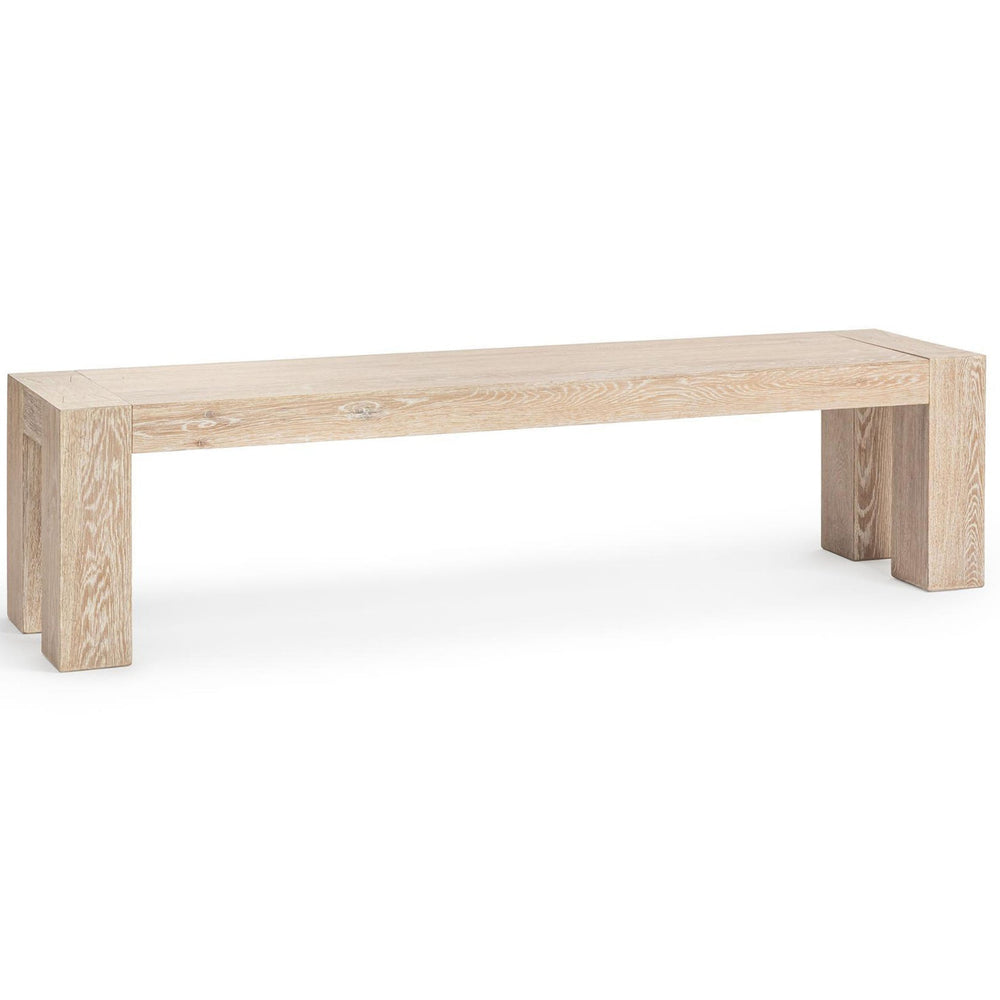 Bristol Bench, Aged Cream