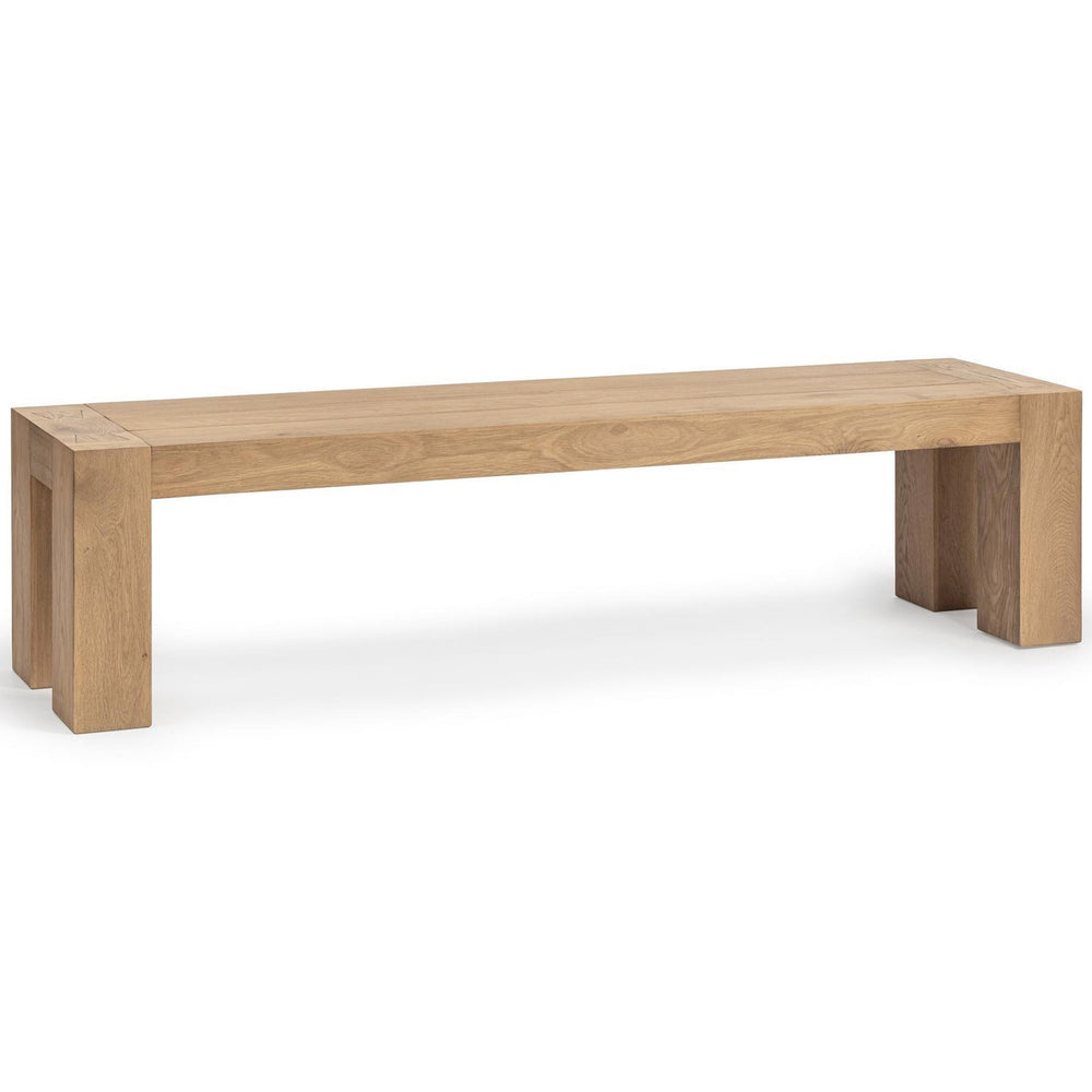 Bristol Bench, Coastal Haven