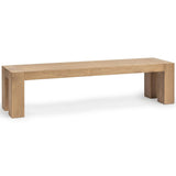 Bristol Bench, Coastal Haven