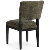 Arima Dining Chair, Winter Fur, Set of 2