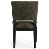 Arima Dining Chair, Winter Fur, Set of 2