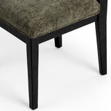 Arima Dining Chair, Winter Fur, Set of 2