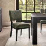 Arima Dining Chair, Winter Fur, Set of 2