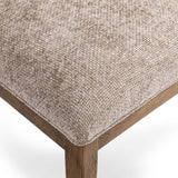 Arima Dining Chair, Mushroom Taupe, Set of 2