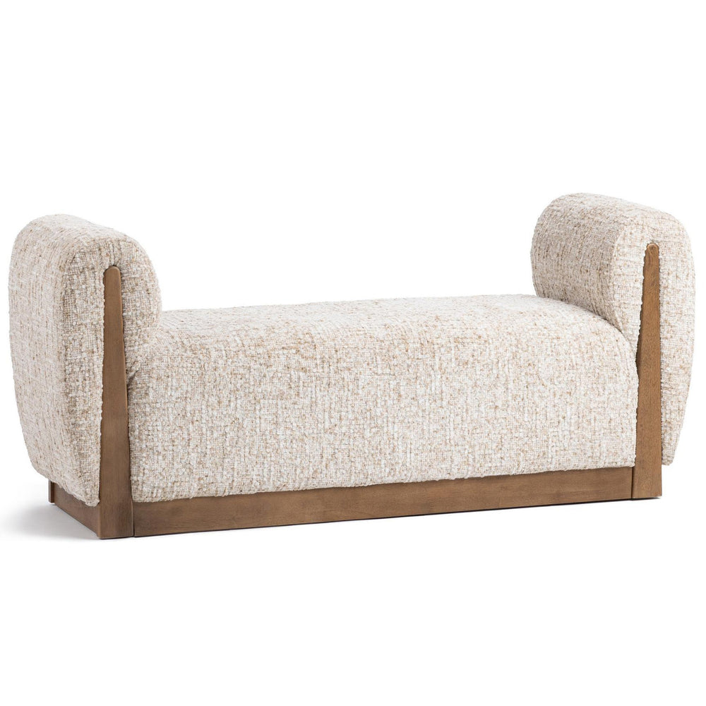 Soraya Bench, Whitefield