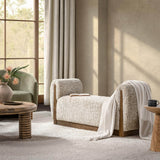 Soraya Bench, Whitefield