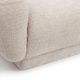 Serena 2 Piece Sectional, Buttercream