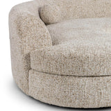 Concord 2 Piece Sectional, Frosty Oat