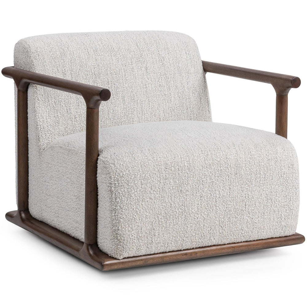 Lucia Swivel Chair by Classic Home