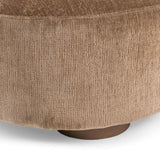 Octavia 2 Piece Sectional, Walnut Heather