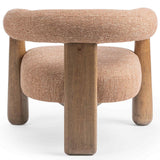 Castella Chair, Desert Clay
